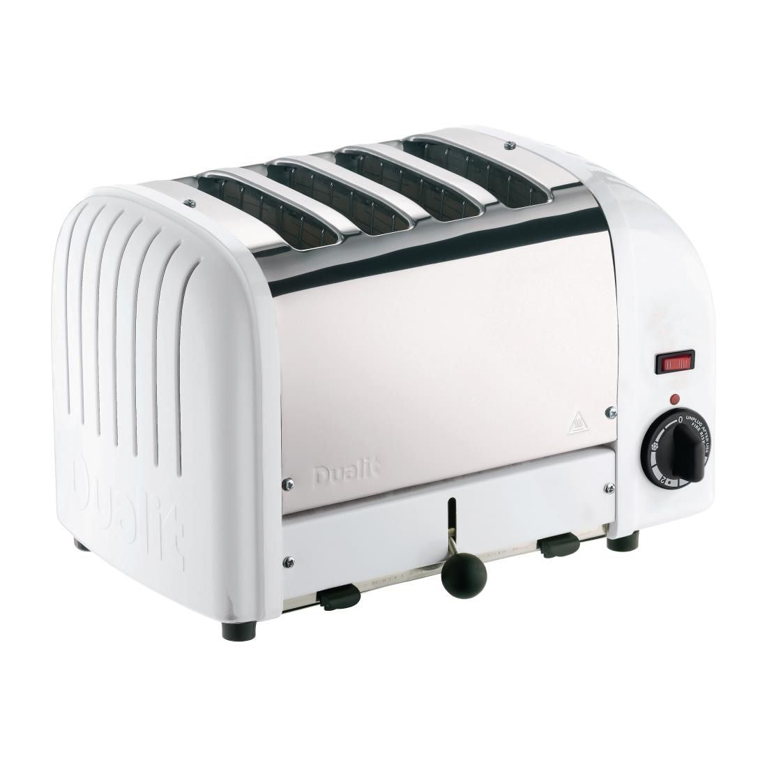 Dualit 2 x 2 Combi Vario 4 Slice Toaster White 42177 JD Catering Equipment Solutions Ltd