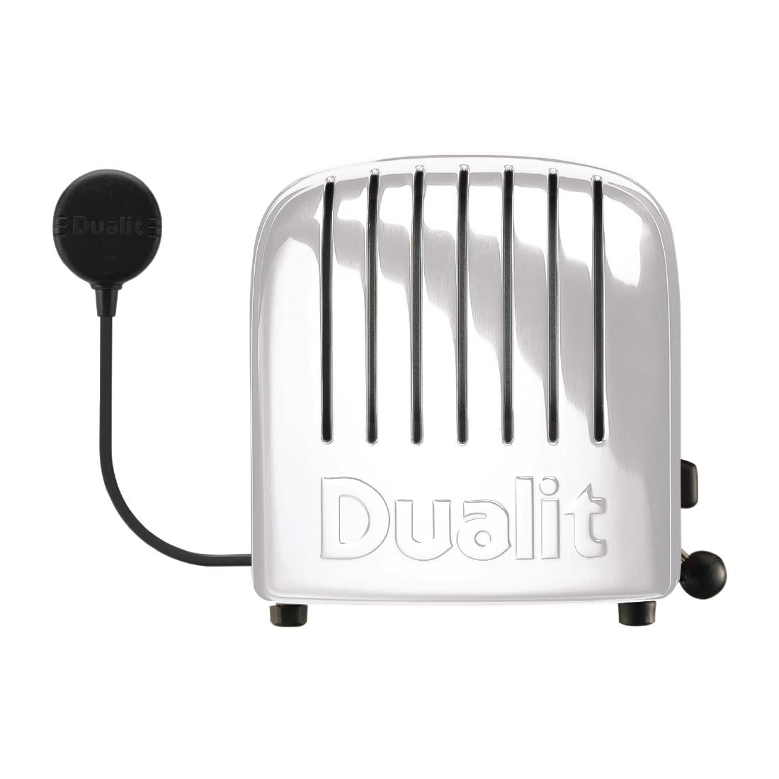 Dualit 3 Slice Vario Toaster White 30087 JD Catering Equipment Solutions Ltd