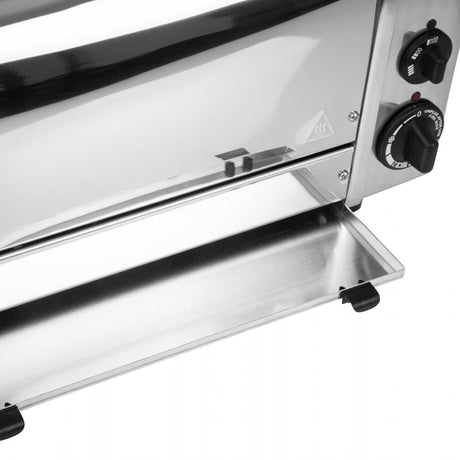 Dualit 4 Slice Sandwich Toaster Stainless Steel 41036 JD Catering Equipment Solutions Ltd