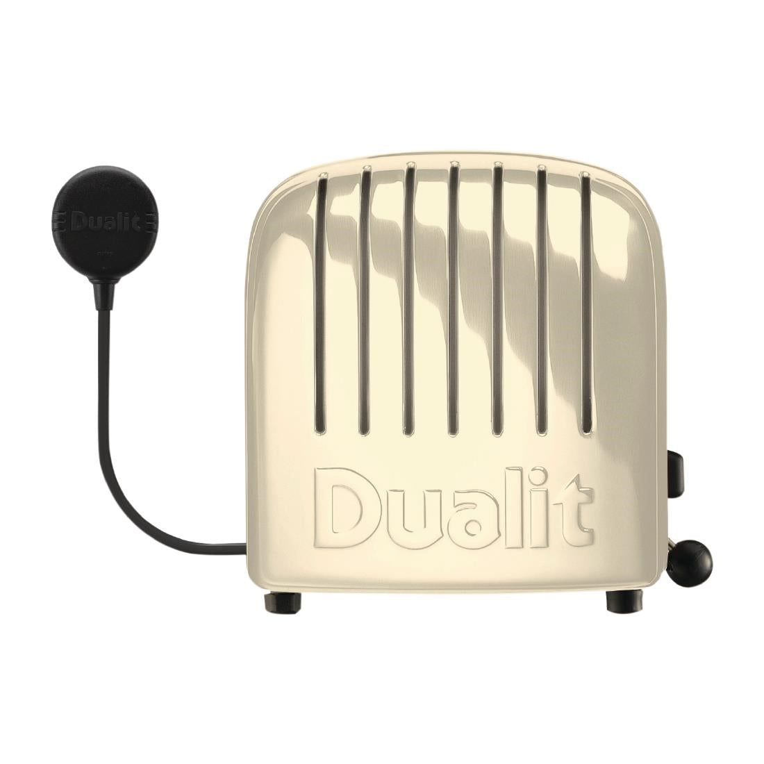 Dualit 4 Slice Vario Toaster Utility Cream 40354 JD Catering Equipment Solutions Ltd