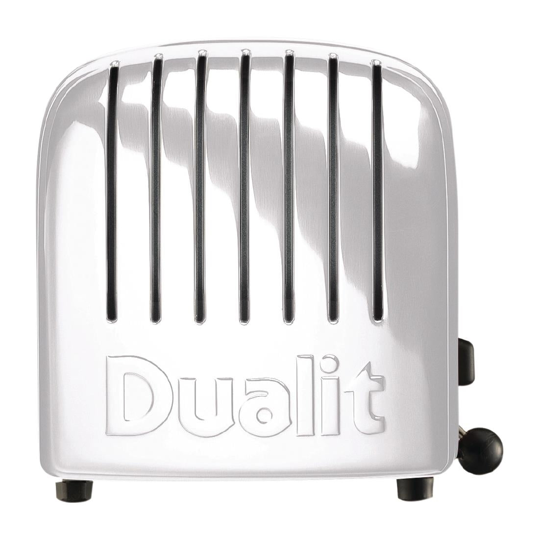 Dualit 4 Slice Vario Toaster White 40355 JD Catering Equipment Solutions Ltd
