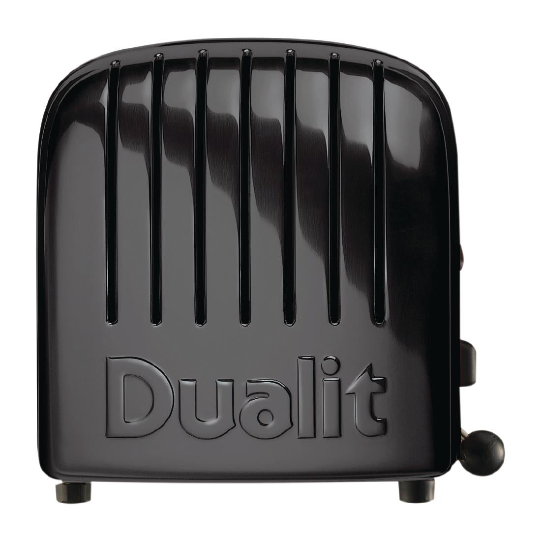 Dualit 6 Slice Vario Toaster Black 60145 JD Catering Equipment Solutions Ltd