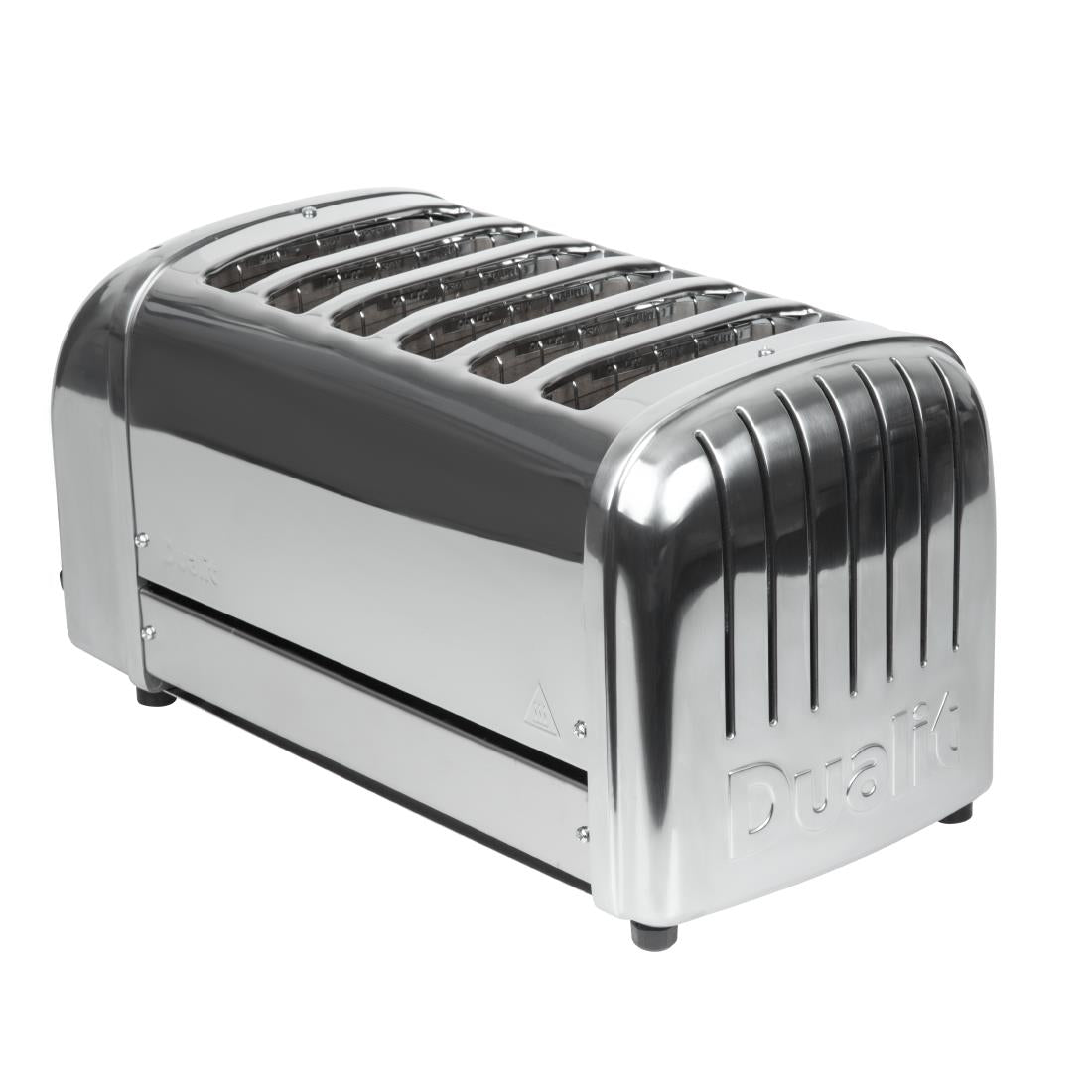 Dualit 6 Slice Vario Toaster Stainless Steel 60144 JD Catering Equipment Solutions Ltd