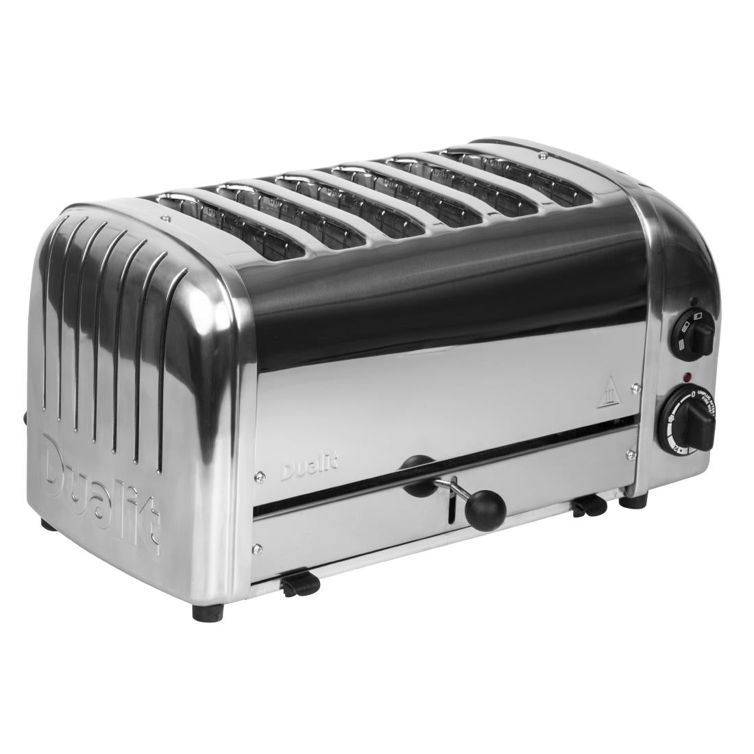 Dualit 6 Slice Vario Toaster Stainless Steel 60144 JD Catering Equipment Solutions Ltd