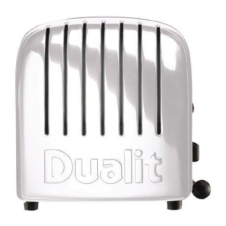 Dualit 6 Slice Vario Toaster White 60146 JD Catering Equipment Solutions Ltd