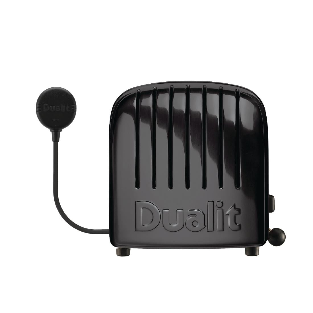 Dualit Bun Toaster 4 Bun Black 43027 JD Catering Equipment Solutions Ltd