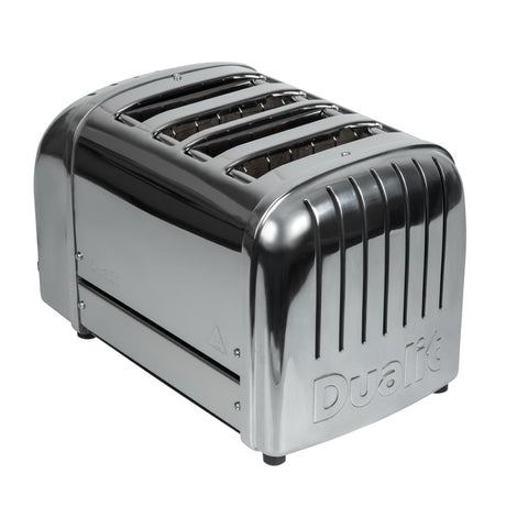 Dualit Bun Toaster 4 Bun Polished 43021 JD Catering Equipment Solutions Ltd