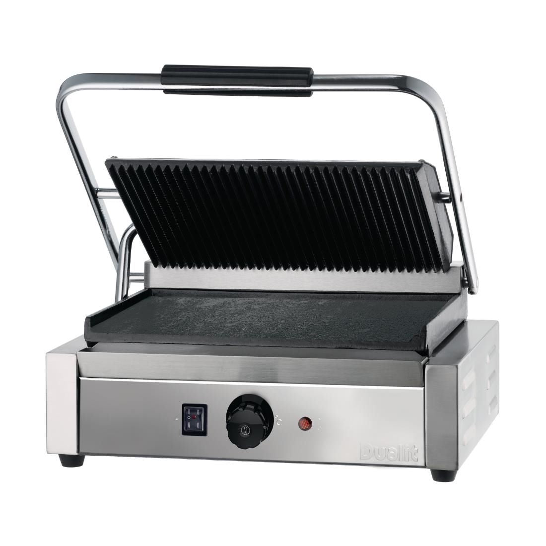 Dualit Caterers Contact Grill 96001 JD Catering Equipment Solutions Ltd