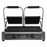 Dualit Double Panini Contact Grill 96002 JD Catering Equipment Solutions Ltd