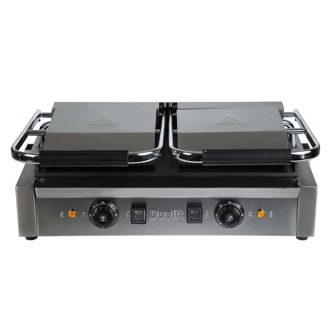 Dualit Double Panini Contact Grill 96002 JD Catering Equipment Solutions Ltd