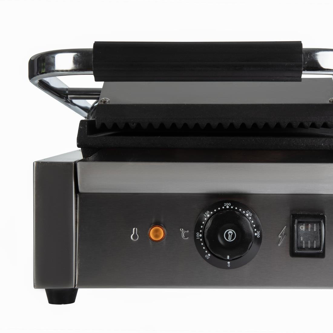 Dualit Double Panini Contact Grill 96002 JD Catering Equipment Solutions Ltd