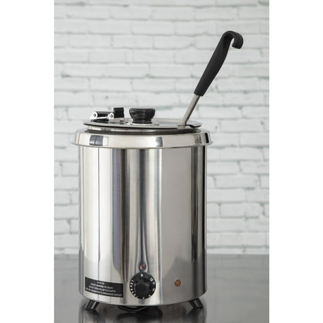 Dualit Soup Kettle Stainless Steel 71500 JD Catering Equipment Solutions Ltd