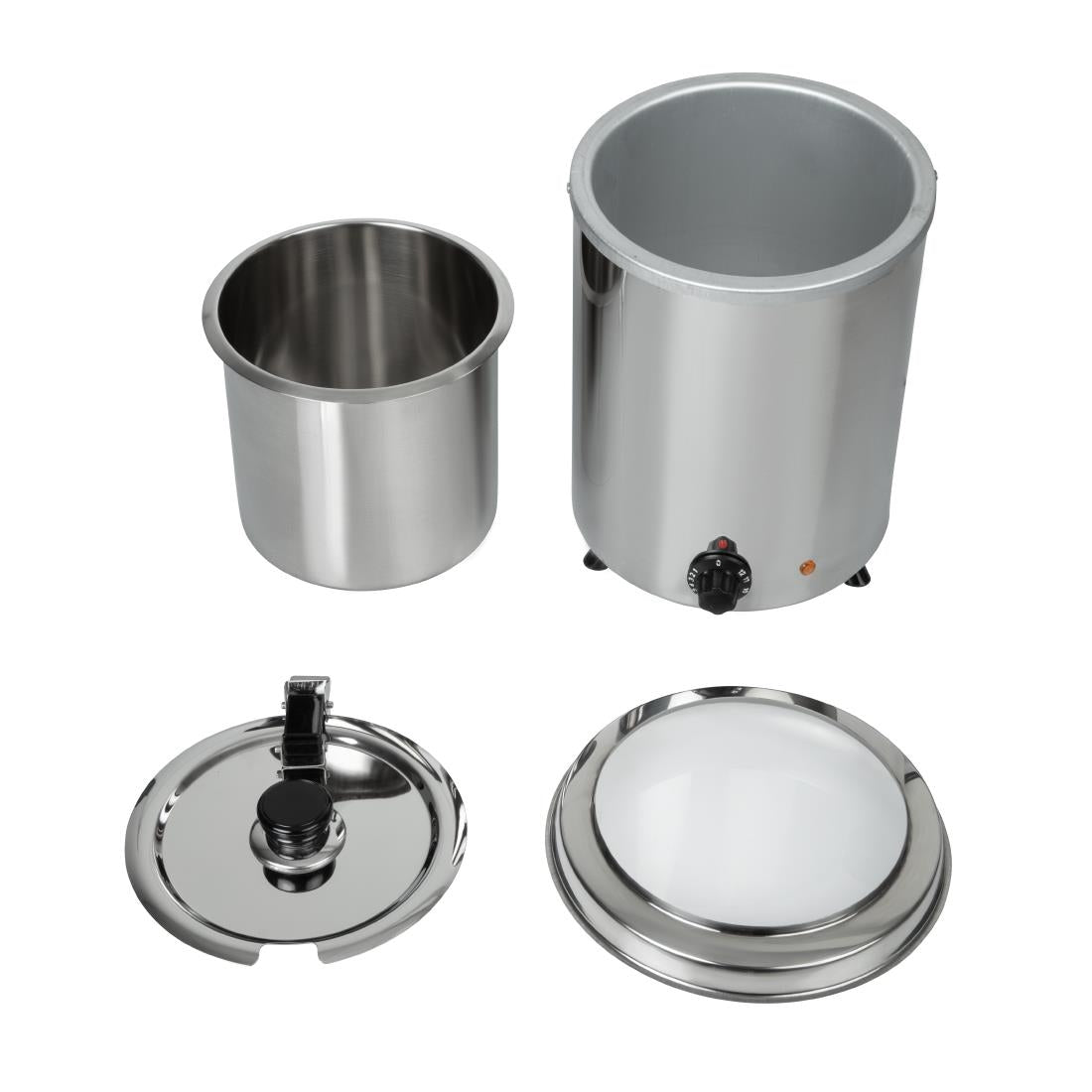 Dualit Soup Kettle Stainless Steel 71500 JD Catering Equipment Solutions Ltd