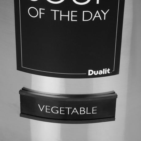 Dualit Soup Kettle Stainless Steel 71500 JD Catering Equipment Solutions Ltd