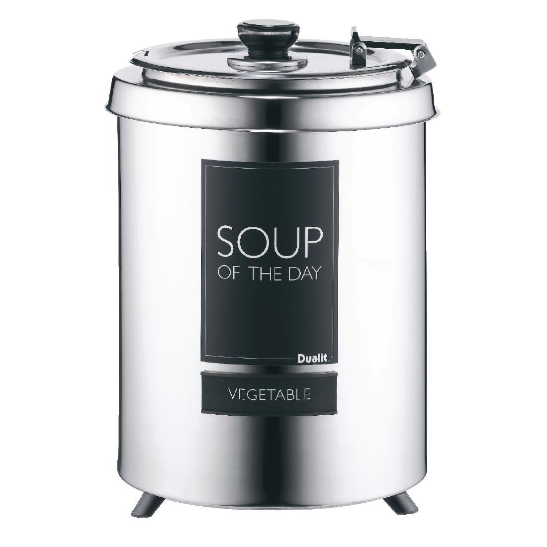 Dualit Soup Kettle Stainless Steel 71500 JD Catering Equipment Solutions Ltd