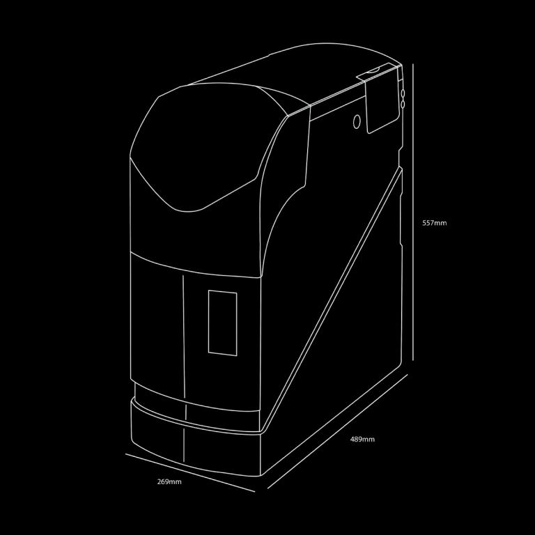 Monarch Pro-Flo Dual Power Softener Duo HE DP024HE