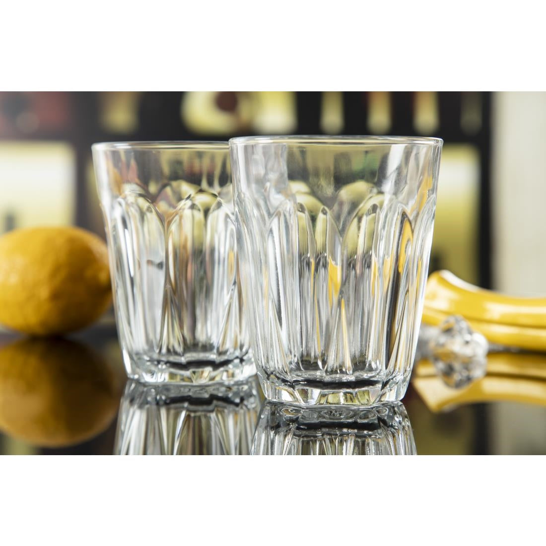 Duralex Provence Tumblers 250ml (Pack of 6) JD Catering Equipment Solutions Ltd