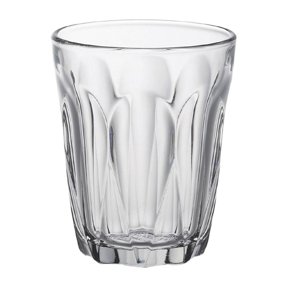 Duralex Provence Tumblers 90ml (Pack of 6) JD Catering Equipment Solutions Ltd