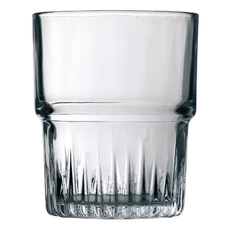Duralex Stacking Tumblers 200ml (Pack of 6) JD Catering Equipment Solutions Ltd