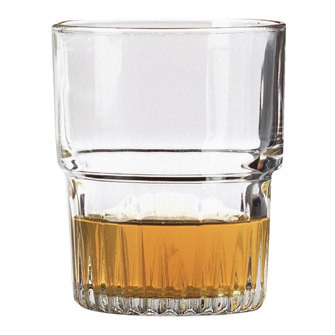 Duralex Stacking Tumblers 200ml (Pack of 6) JD Catering Equipment Solutions Ltd