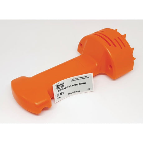 Dynamic Left Lower Handle + Label 4001 JD Catering Equipment Solutions Ltd