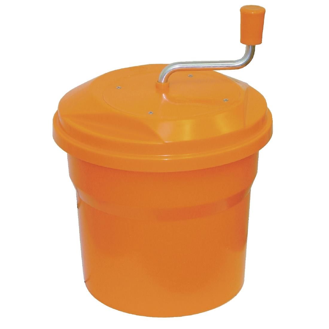 Dynamic Manual Salad Spinner 10Ltr JD Catering Equipment Solutions Ltd