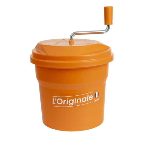 Dynamic Manual Salad Spinner 10Ltr JD Catering Equipment Solutions Ltd