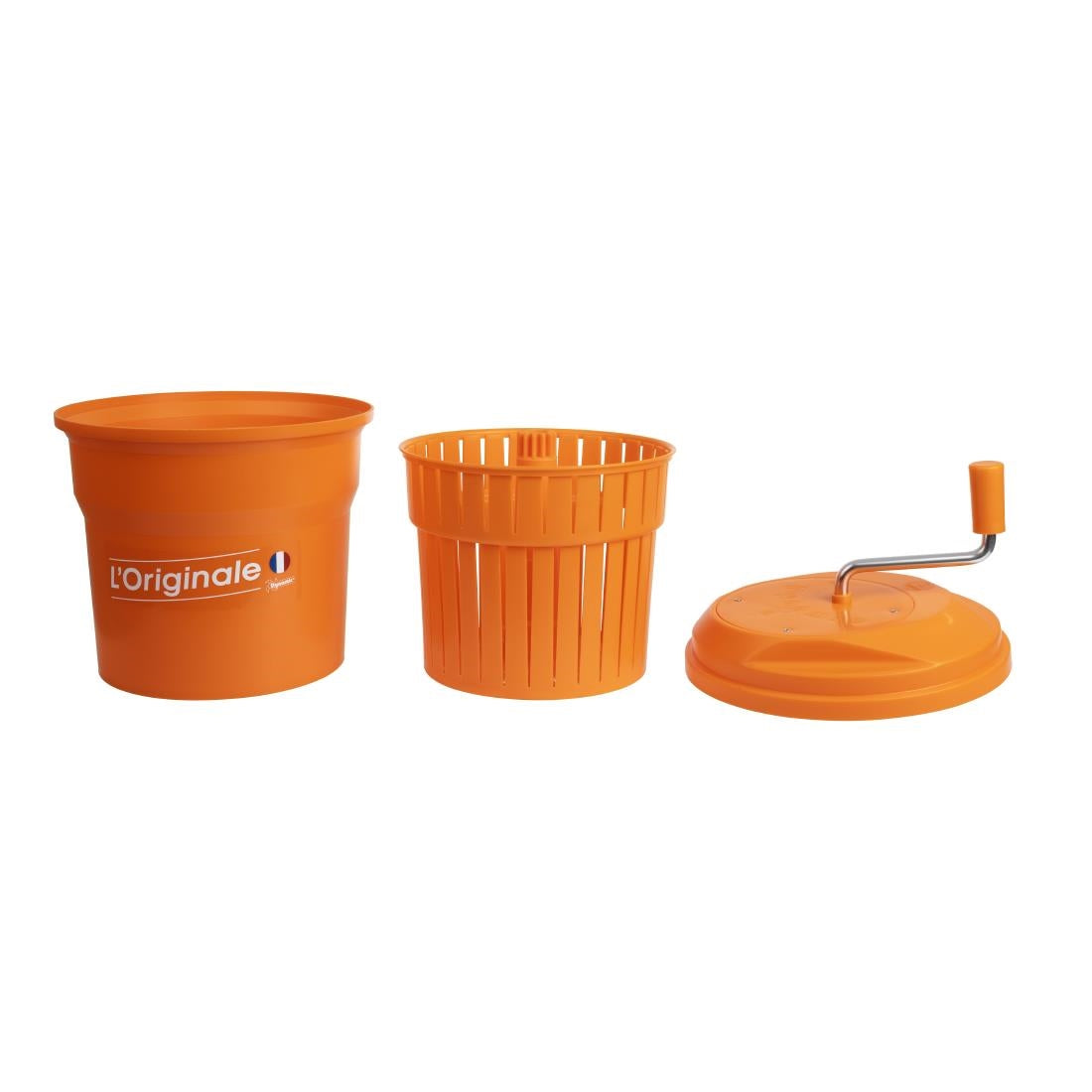 Dynamic Manual Salad Spinner 10Ltr JD Catering Equipment Solutions Ltd