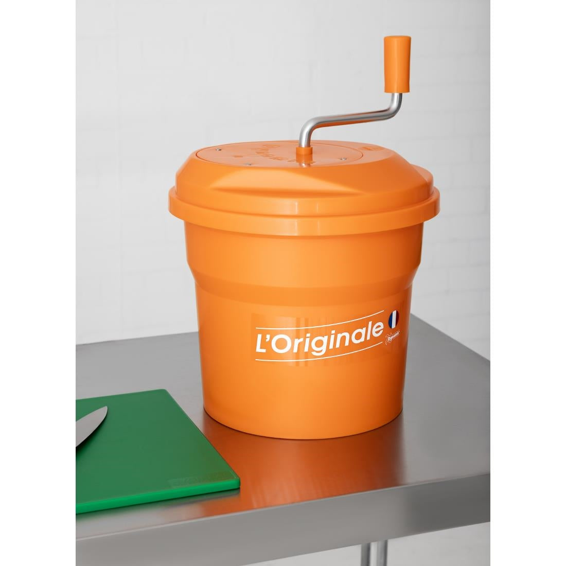 Dynamic Manual Salad Spinner 10Ltr JD Catering Equipment Solutions Ltd