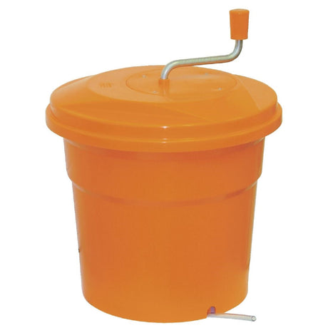 Dynamic Manual Salad Spinner 20Ltr JD Catering Equipment Solutions Ltd