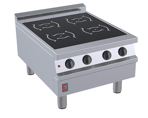 Falcon One Series Four Zone Induction Boiling Top E1403I | DK740 – JD Catering Equipment