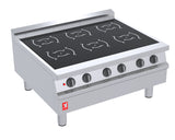 Falcon One 6 Zone Induction Boiling Top E1603I | HW953 – JD Catering Equipment