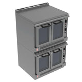 Falcon Electric Large Capacity Convection Oven Stacked E2112/2 - JD Catering Equipments Ltd