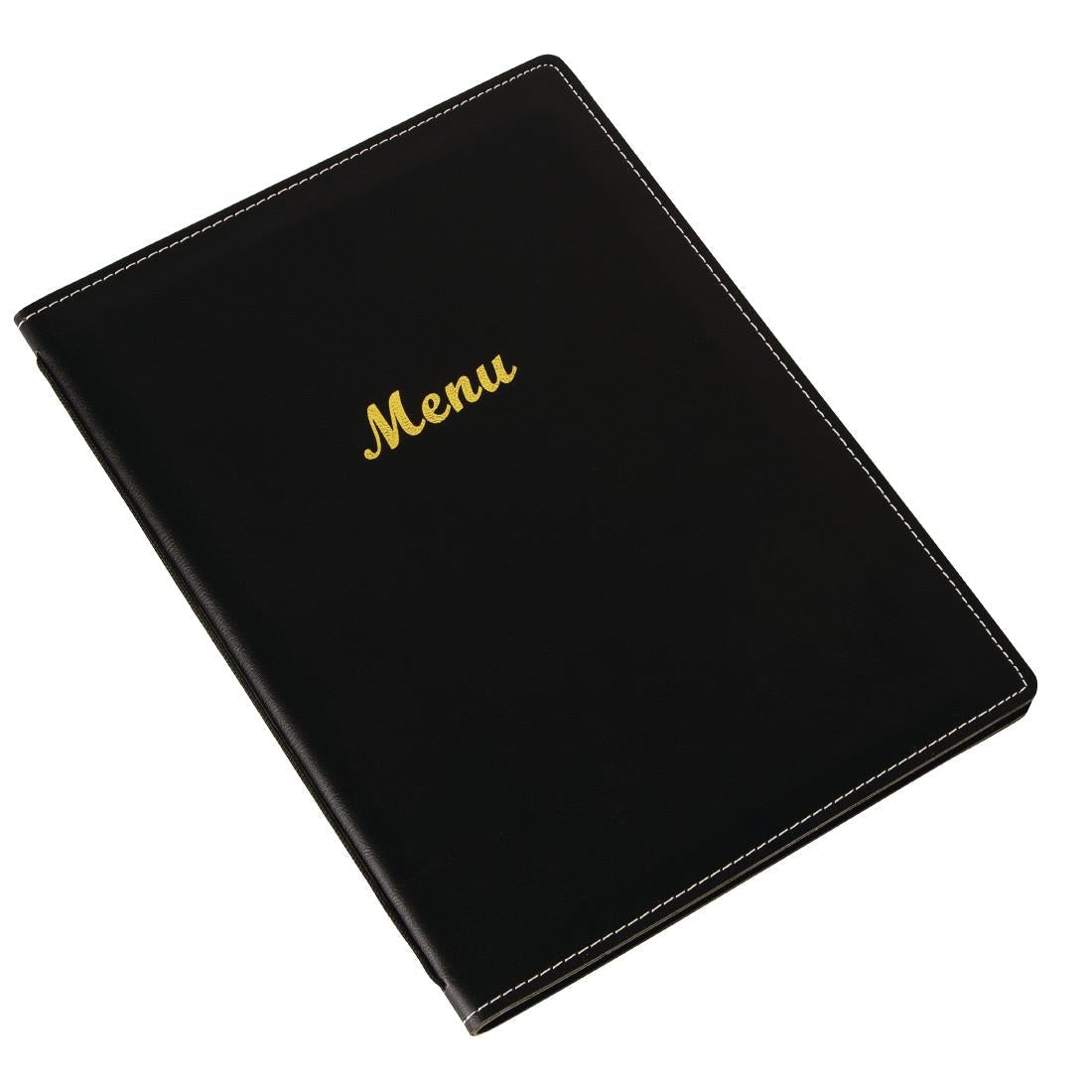 E221 Olympia Faux Leather Menu Cover JD Catering Equipment Solutions Ltd