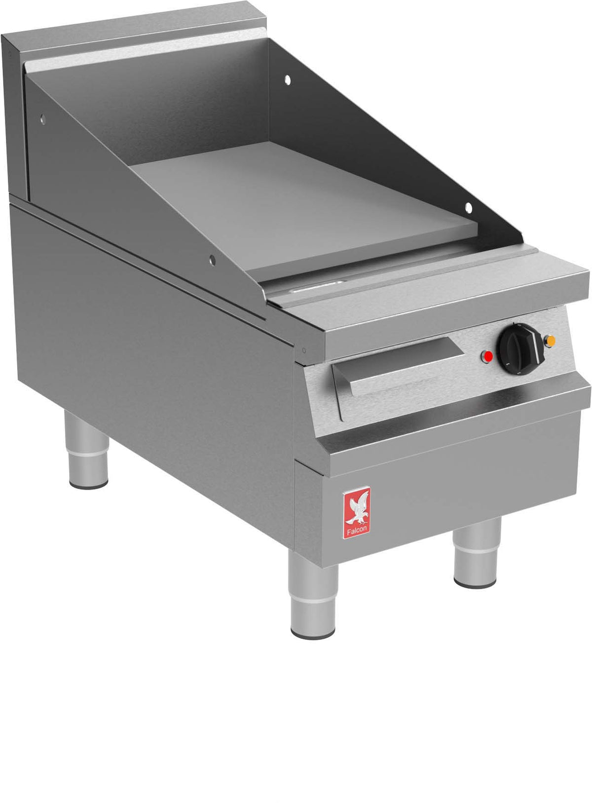 Falcon Dominator Plus 400mm Wide Smooth Griddle E3441 – JD Catering Equipment