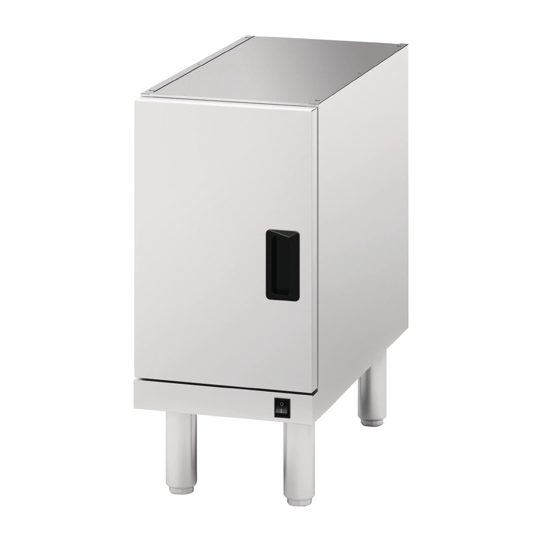 E371 Lincat Silverlink 600 Heated Pedestal With Top, Legs and Doors HCL3 JD Catering Equipment Solutions Ltd