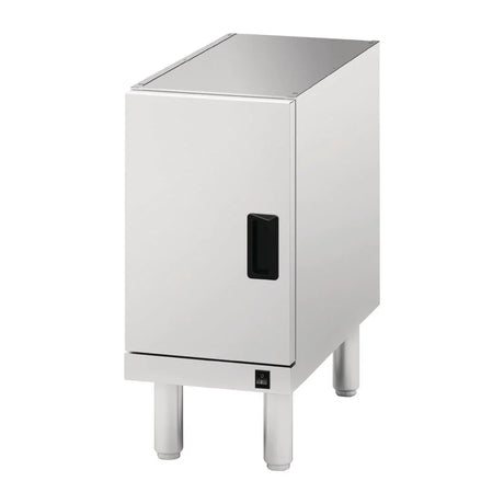 E371 Lincat Silverlink 600 Heated Pedestal With Top, Legs and Doors HCL3 - JD Catering Equipment Solutions Ltd