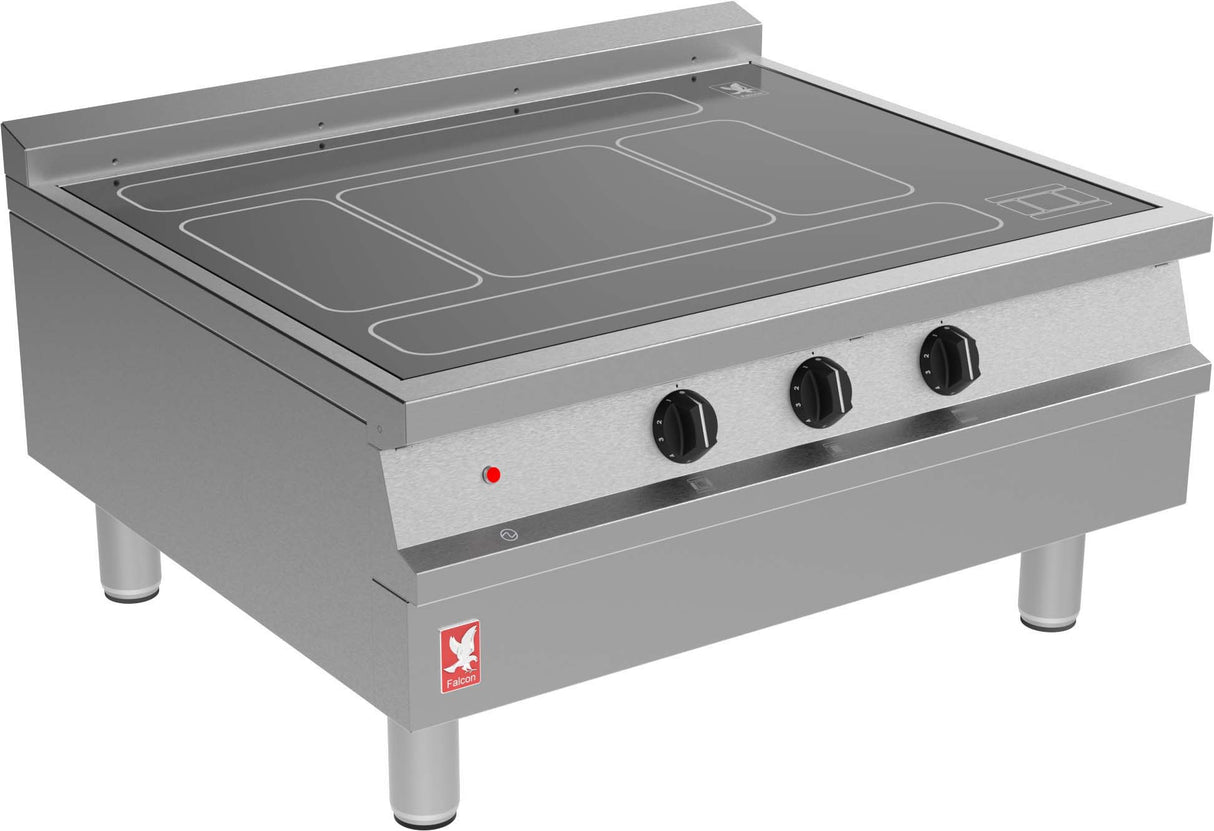 Falcon Dominator Plus Tabletop Induction Solidtop E3907i