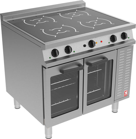 Falcon Dominator Plus Induction Oven Range E3913i – JD Catering Equipment