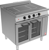 Falcon Dominator Plus E3917i Solid Top Induction Range