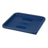 E4477 Cambro Container Lid Polycarbonate Blue 31cm - JD Catering Equipment Solutions Ltd