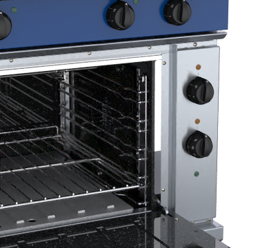 Blue Seal E576 Oven Range