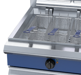 Blue Seal Evolution Series E60 - 600mm Single Pan Electric Fryer