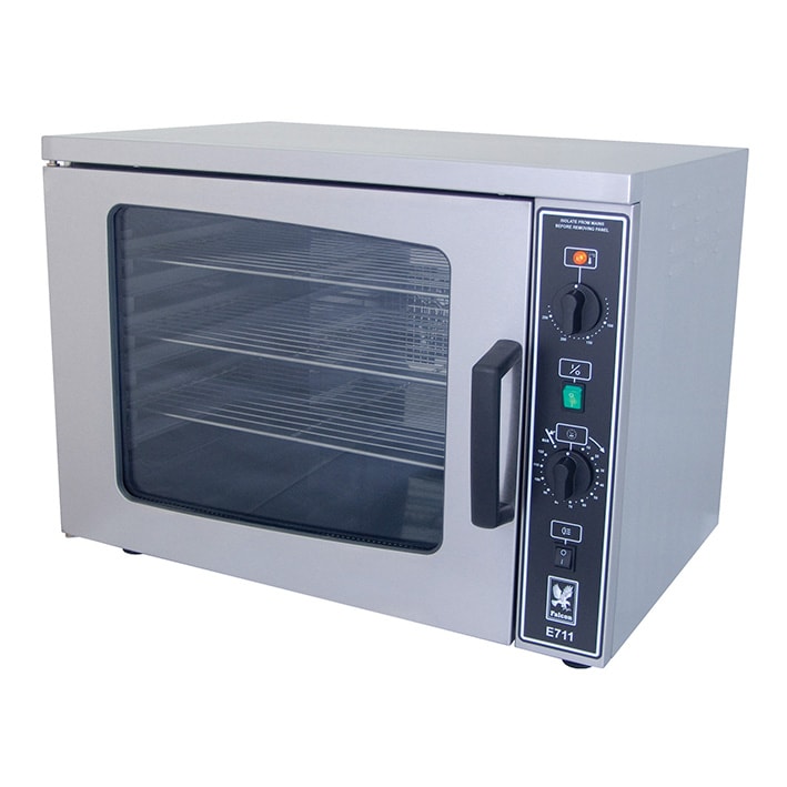 FX023 Falcon Fixed stand for E711 convection oven – JD Catering Equipment