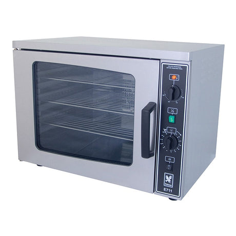 FX023 Falcon Fixed stand for E711 convection oven – JD Catering Equipment