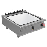 Falcon F900 Chromed Steel 800mm Griddle E9581CR – JD Catering Equipment