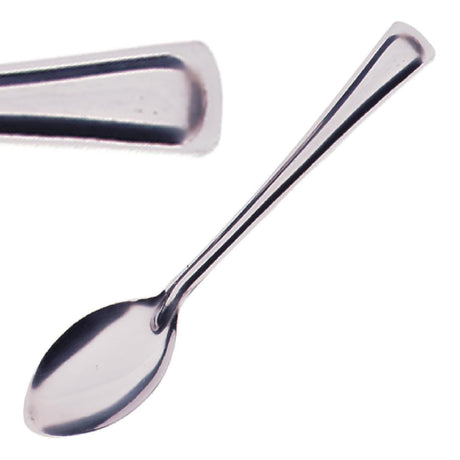 E992 Nisbets Essentials Budget Teaspoons (Pack of 12) JD Catering Equipment Solutions Ltd