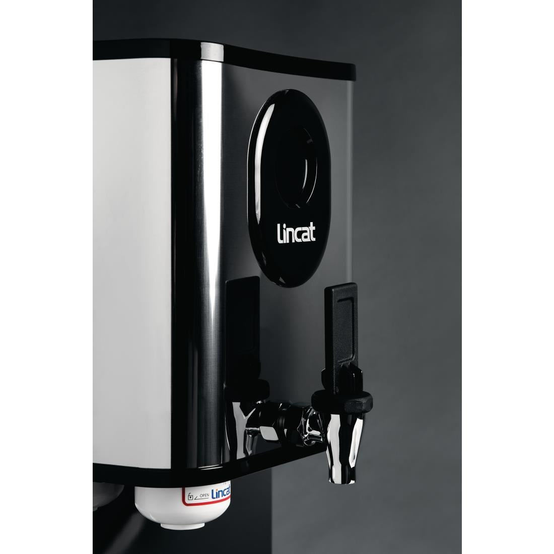 EB3FX - Lincat FilterFlow FX Counter-top Automatic Fill Water Boiler - W 250 mm - 3.0 kW JD Catering Equipment Solutions Ltd