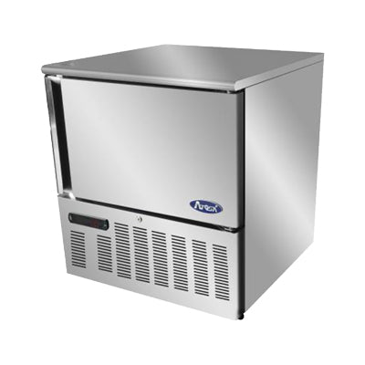 Atosa EBF05 - 5 Grid Undercounter Blast Chiller/Freezer 5 x 1/1 GN