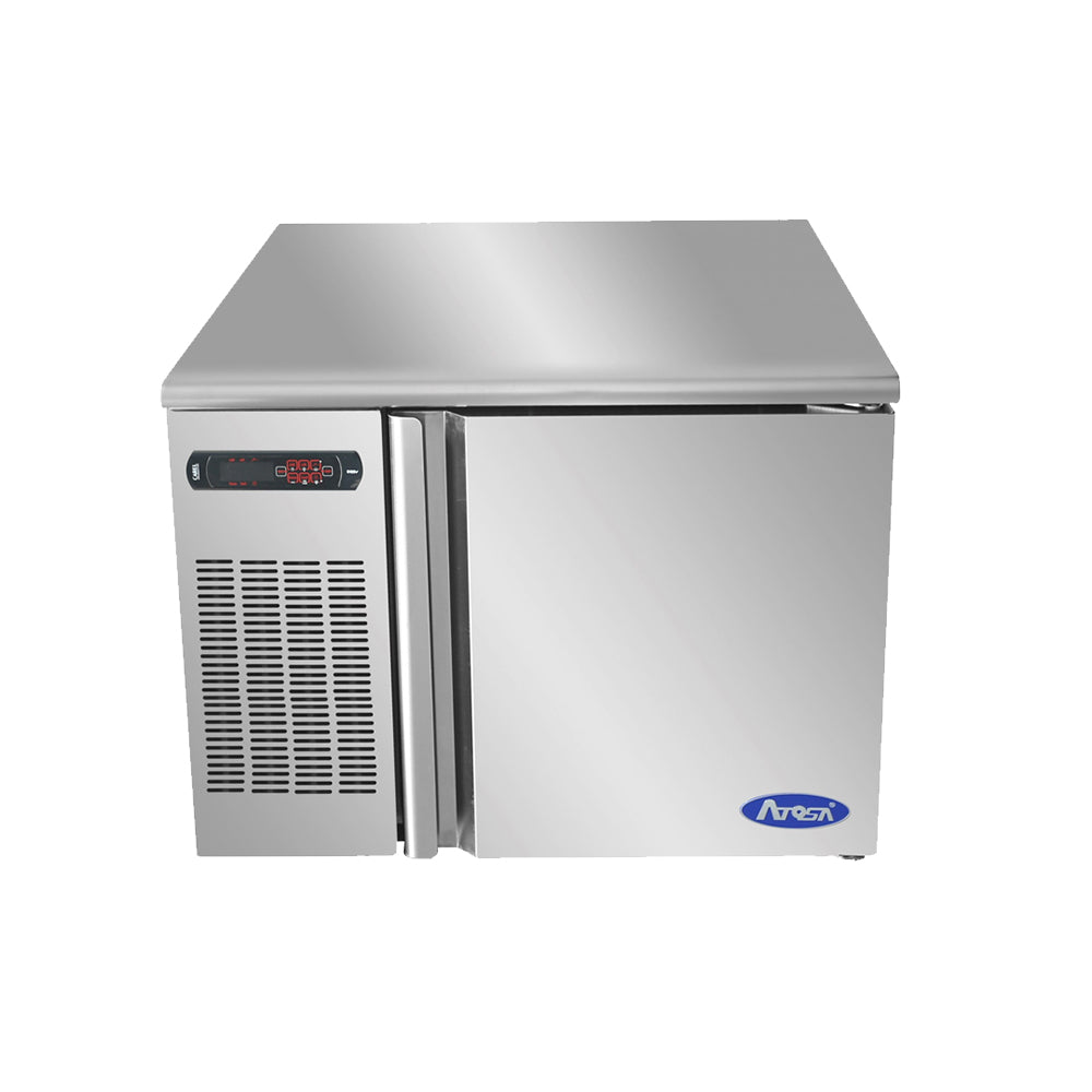 Atosa BF03 - 3 Grid Countertop Blast Chiller/Freezer 3 x 1/1 GN